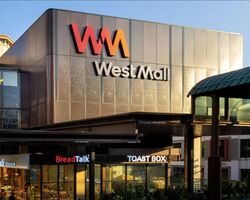 West Mall (D23), Shop House #594036491
